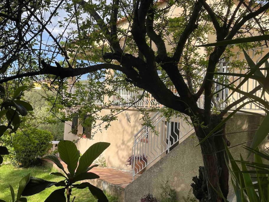 Villa Proche Ajaccio Et Mer Exclusive 2 A 10 Voyageurs Bastelicaccia Exterior foto