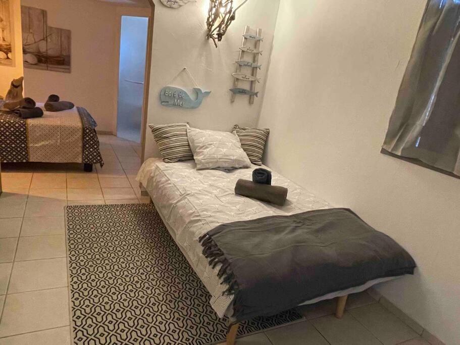 Villa Proche Ajaccio Et Mer Exclusive 2 A 10 Voyageurs Bastelicaccia Exterior foto